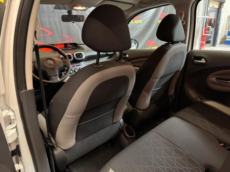 CITROEN C3 PICASSO 1.2i 110 Feel Edition 