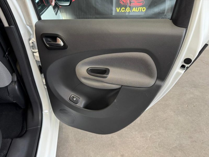 CITROEN C3 PICASSO 1.2i 110 Feel Edition 