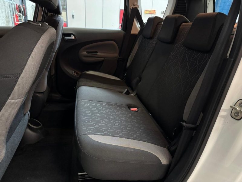 CITROEN C3 PICASSO 1.2i 110 Feel Edition 