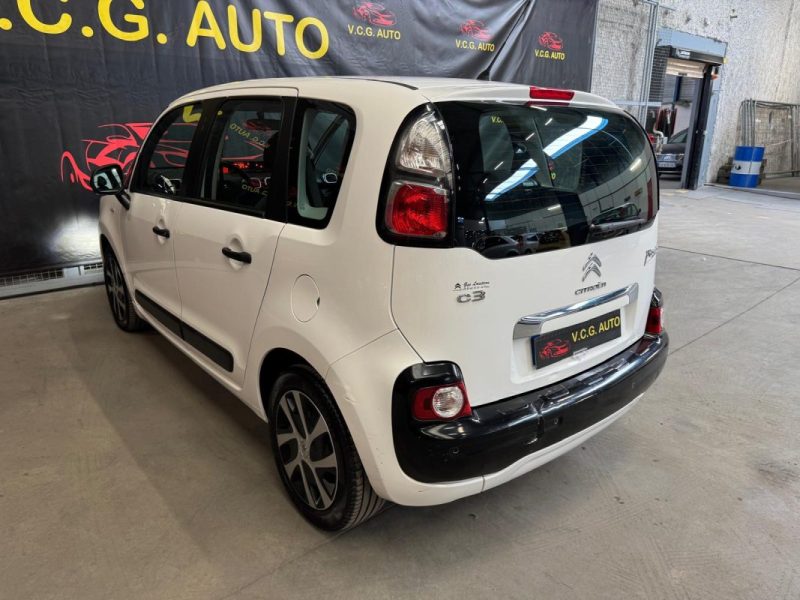 CITROEN C3 PICASSO 1.2i 110 Feel Edition 