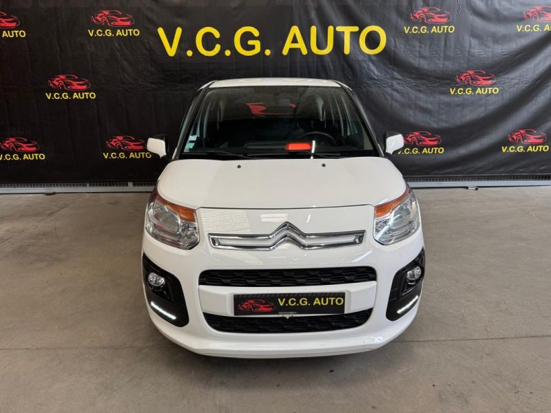 CITROEN C3 PICASSO 1.2i 110 Feel Edition 