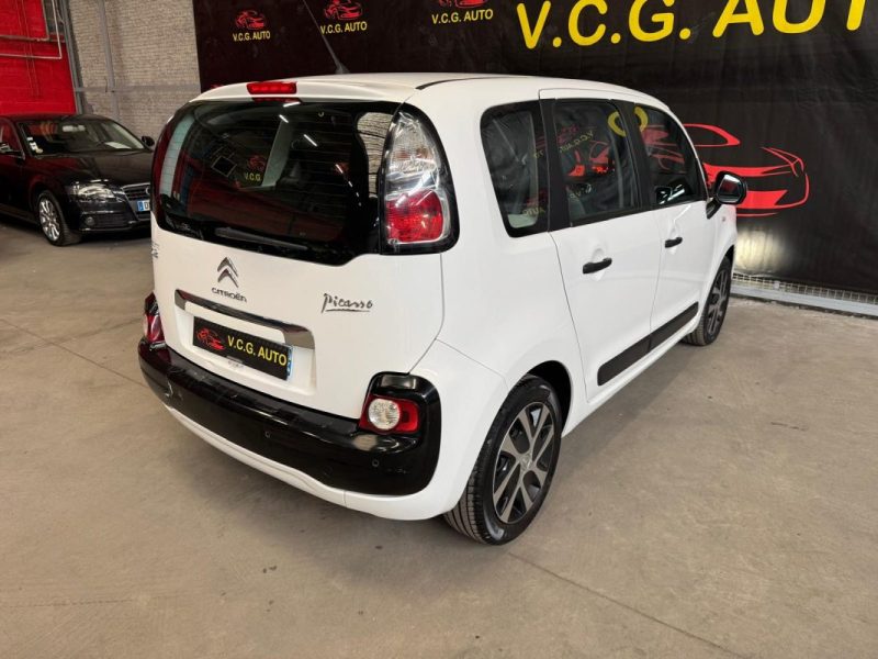 CITROEN C3 PICASSO 1.2i 110 Feel Edition 