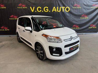 CITROEN C3 PICASSO 1.2i 110 Feel Edition 