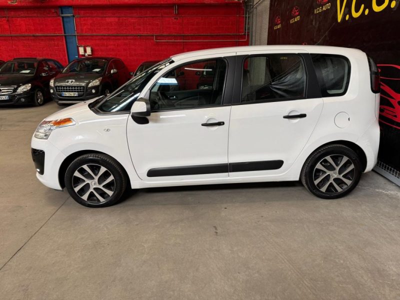CITROEN C3 PICASSO 1.2i 110 Feel Edition 