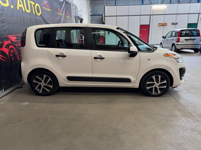 CITROEN C3 PICASSO 1.2i 110 Feel Edition 
