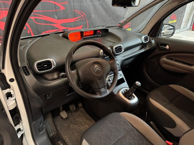 CITROEN C3 PICASSO 1.2i 110 Feel Edition 