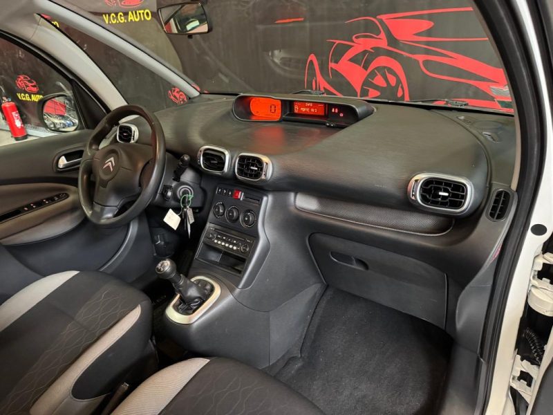 CITROEN C3 PICASSO 1.2i 110 Feel Edition 