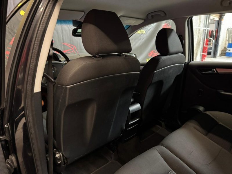 MERCEDES CLASSE B 180 CDI 110 Design CVT Autotronic