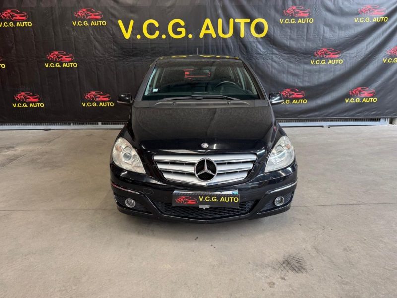 MERCEDES CLASSE B 180 CDI 110 Design CVT Autotronic