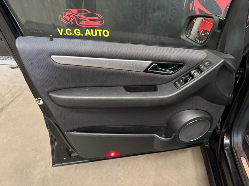 MERCEDES CLASSE B 180 CDI 110 Design CVT Autotronic