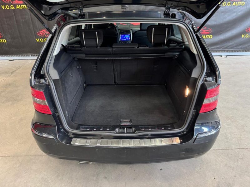 MERCEDES CLASSE B 180 CDI 110 Design CVT Autotronic