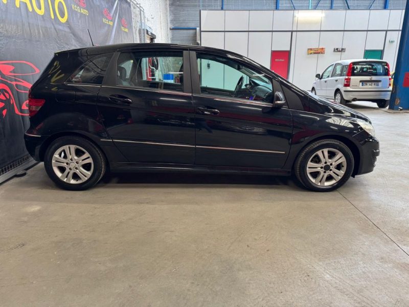 MERCEDES CLASSE B 180 CDI 110 Design CVT Autotronic