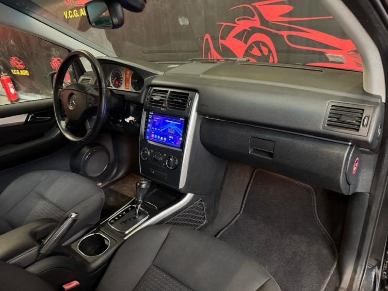 MERCEDES CLASSE B 180 CDI 110 Design CVT Autotronic