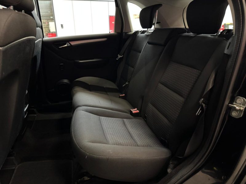 MERCEDES CLASSE B 180 CDI 110 Design CVT Autotronic