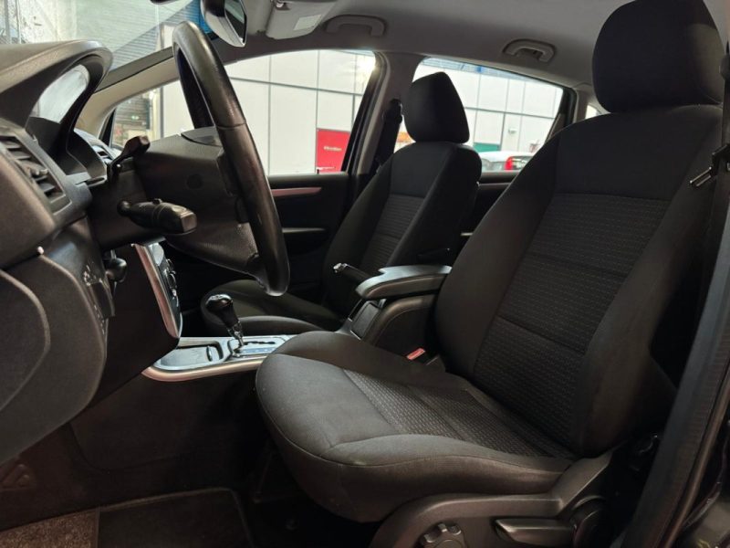 MERCEDES CLASSE B 180 CDI 110 Design CVT Autotronic