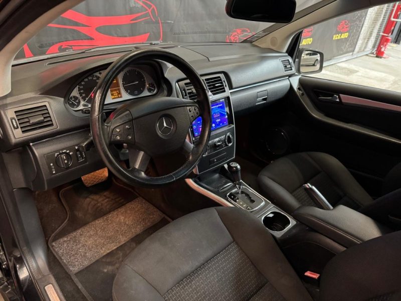 MERCEDES CLASSE B 180 CDI 110 Design CVT Autotronic