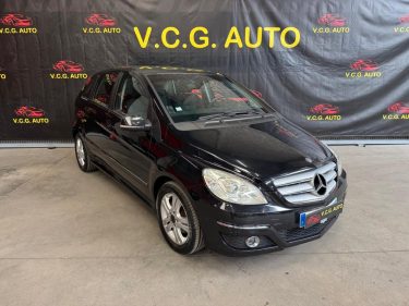 MERCEDES CLASSE B 180 CDI 110 Design CVT Autotronic