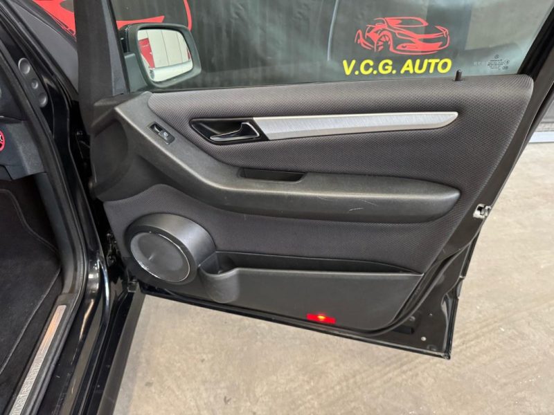 MERCEDES CLASSE B 180 CDI 110 Design CVT Autotronic