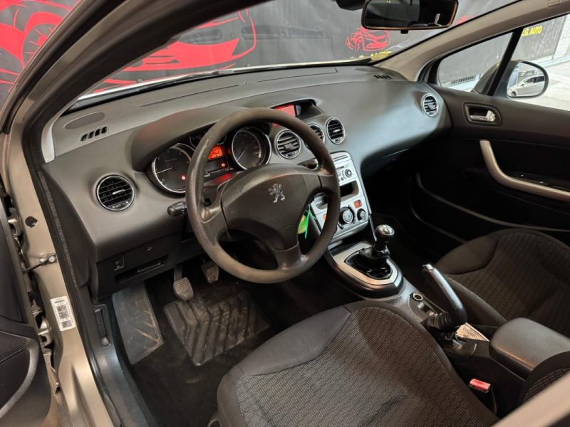 PEUGEOT 308 SW 1.6 HDi 92 Confort Pack 