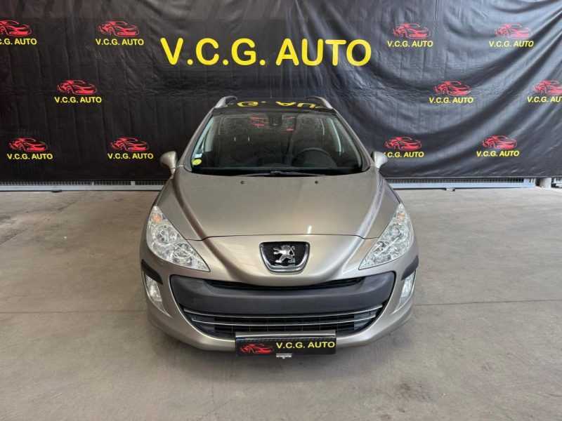 PEUGEOT 308 SW 1.6 HDi 92 Confort Pack 