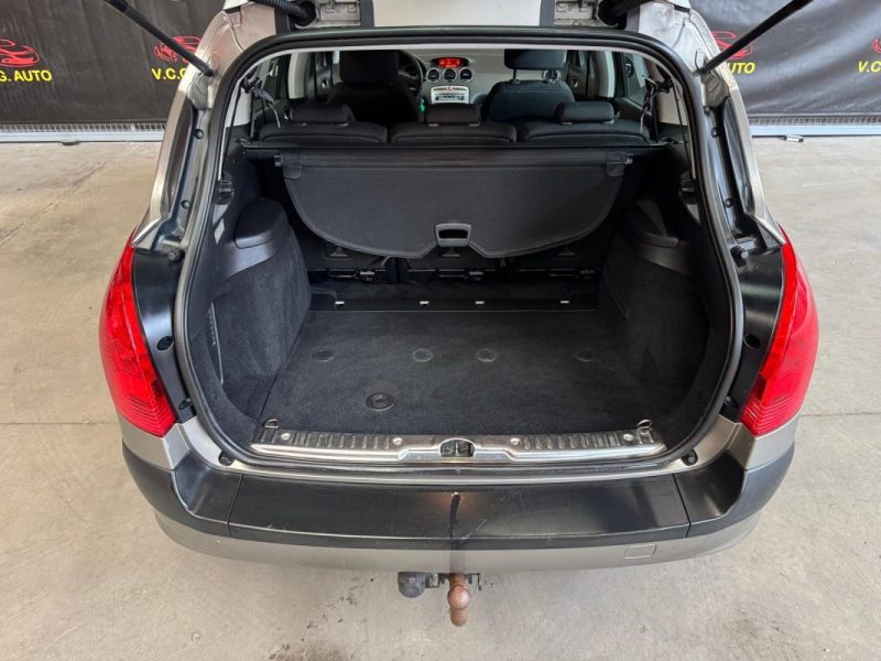 PEUGEOT 308 SW 1.6 HDi 92 Confort Pack 