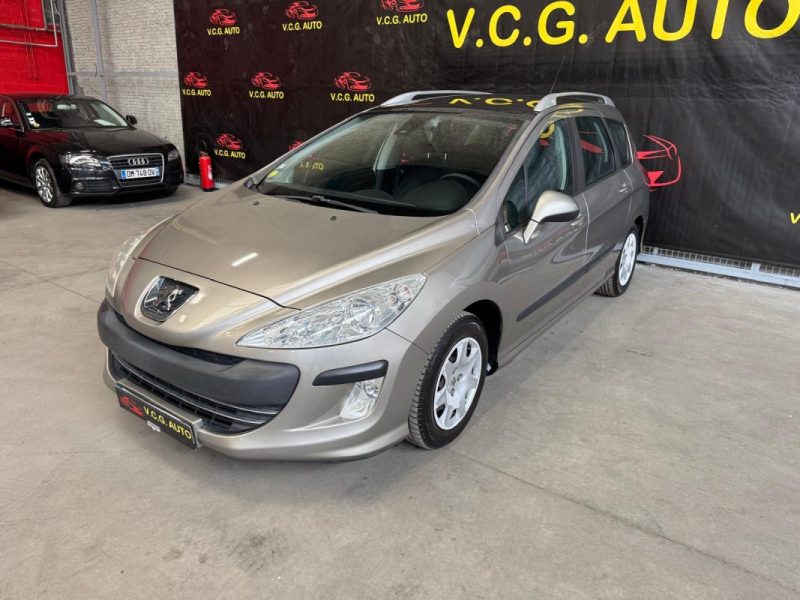PEUGEOT 308 SW 1.6 HDi 92 Confort Pack 