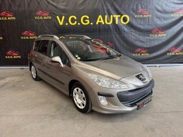 PEUGEOT 308 SW 1.6 HDi 92 Confort Pack 