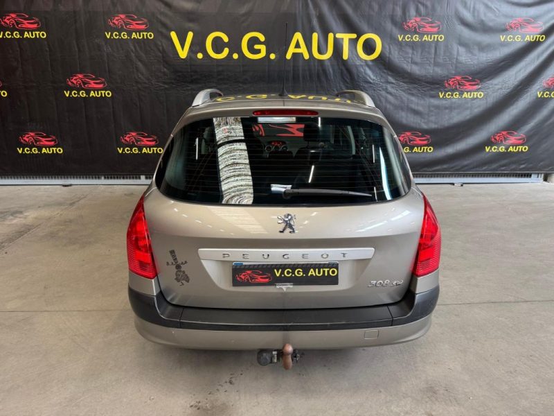PEUGEOT 308 SW 1.6 HDi 92 Confort Pack 