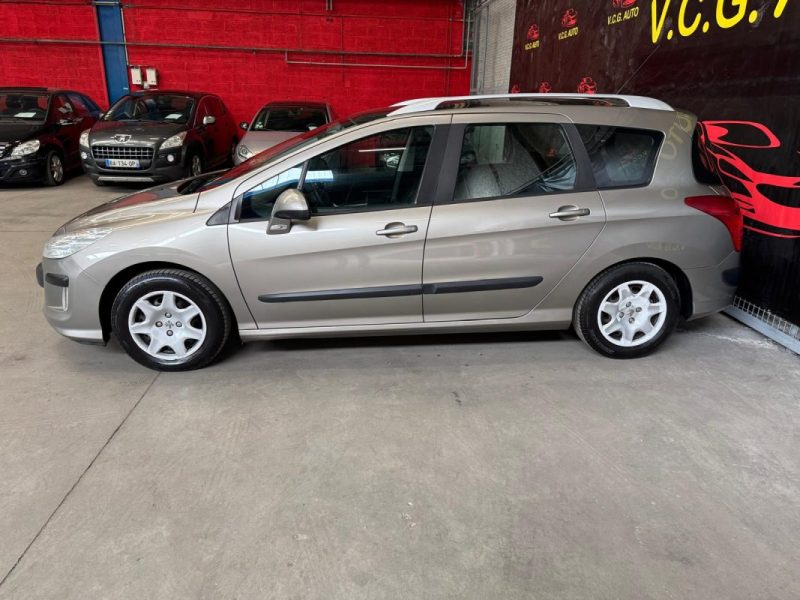 PEUGEOT 308 SW 1.6 HDi 92 Confort Pack 