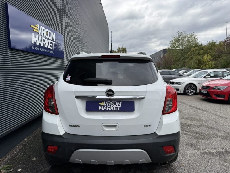 OPEL MOKKA 1.7 CDTI 130cv COSMO PACK 