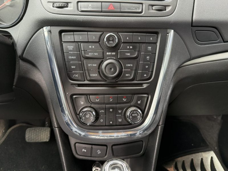 OPEL MOKKA 1.7 CDTI 130cv COSMO PACK 