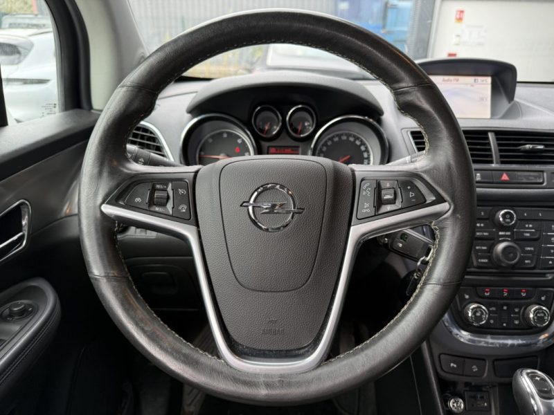 OPEL MOKKA 1.7 CDTI 130cv COSMO PACK 