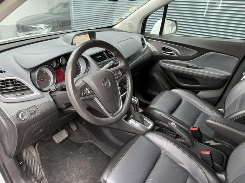 OPEL MOKKA 1.7 CDTI 130cv COSMO PACK 