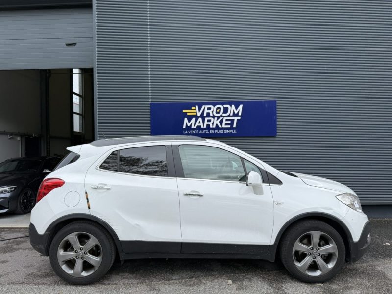 OPEL MOKKA 1.7 CDTI 130cv COSMO PACK 