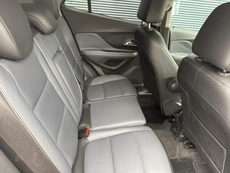 OPEL MOKKA 1.7 CDTI 130cv COSMO PACK 