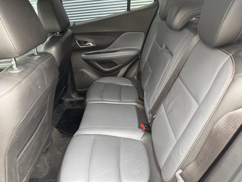 OPEL MOKKA 1.7 CDTI 130cv COSMO PACK 