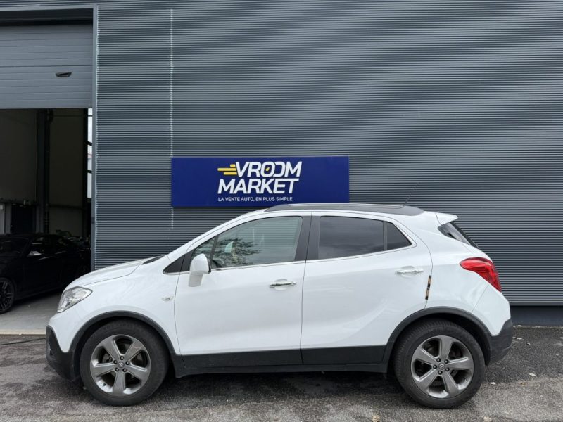 OPEL MOKKA 1.7 CDTI 130cv COSMO PACK 