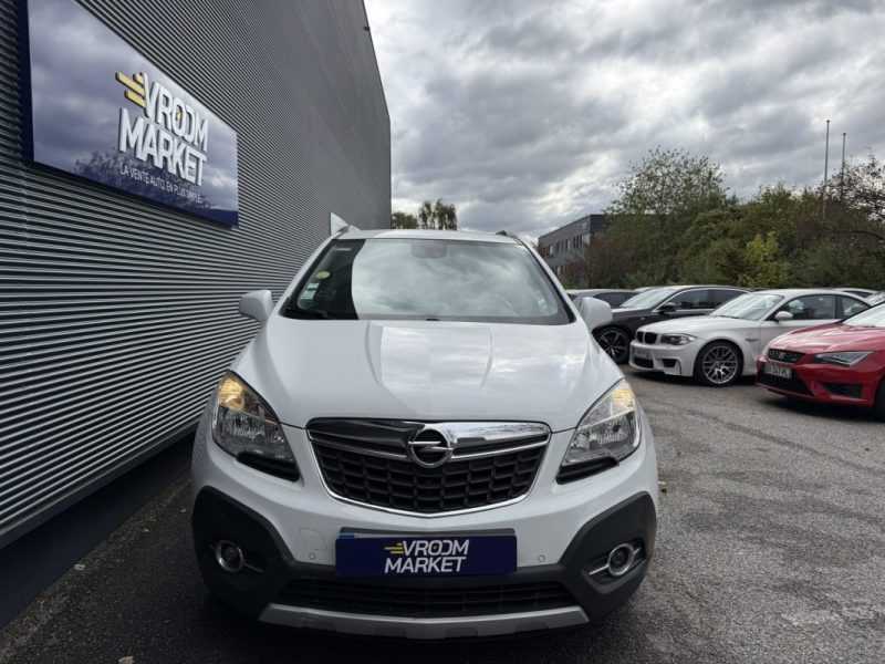 OPEL MOKKA 1.7 CDTI 130cv COSMO PACK 