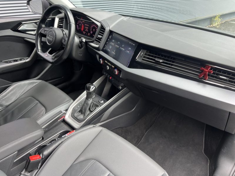 AUDI A1 30 TFSI 1.0 116cv DESIGN LUXE