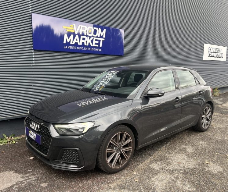 AUDI A1 30 TFSI 1.0 116cv DESIGN LUXE
