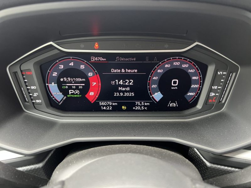 AUDI A1 30 TFSI 1.0 116cv DESIGN LUXE