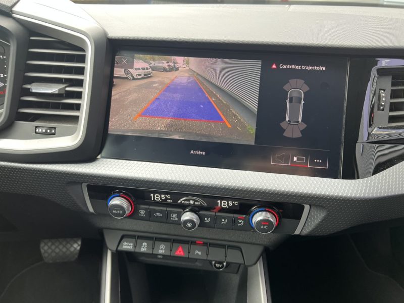 AUDI A1 30 TFSI 1.0 116cv DESIGN LUXE