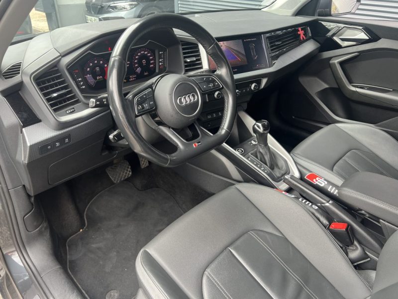 AUDI A1 30 TFSI 1.0 116cv DESIGN LUXE