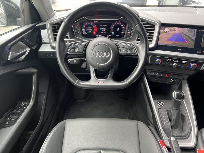 AUDI A1 30 TFSI 1.0 116cv DESIGN LUXE