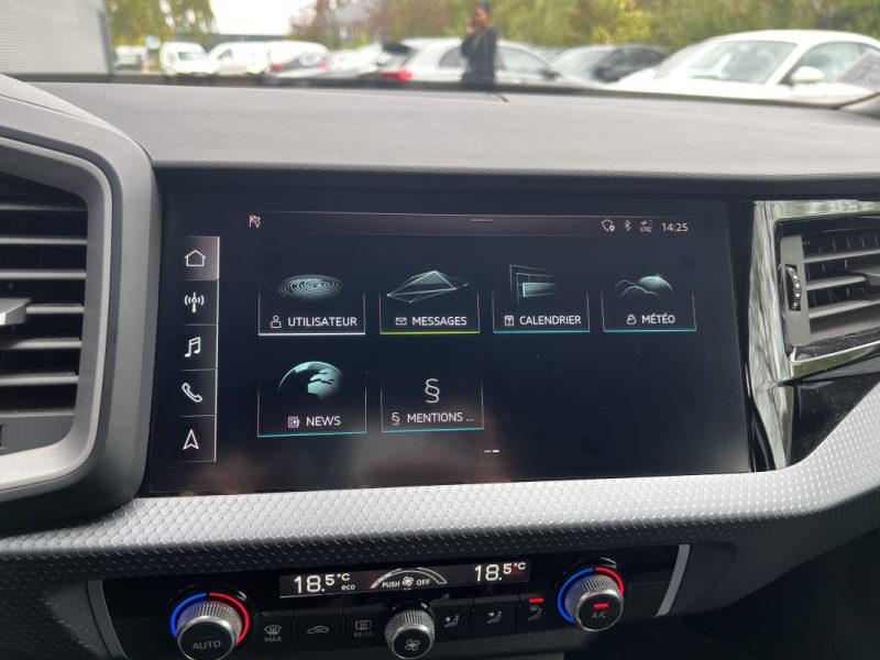 AUDI A1 30 TFSI 1.0 116cv DESIGN LUXE