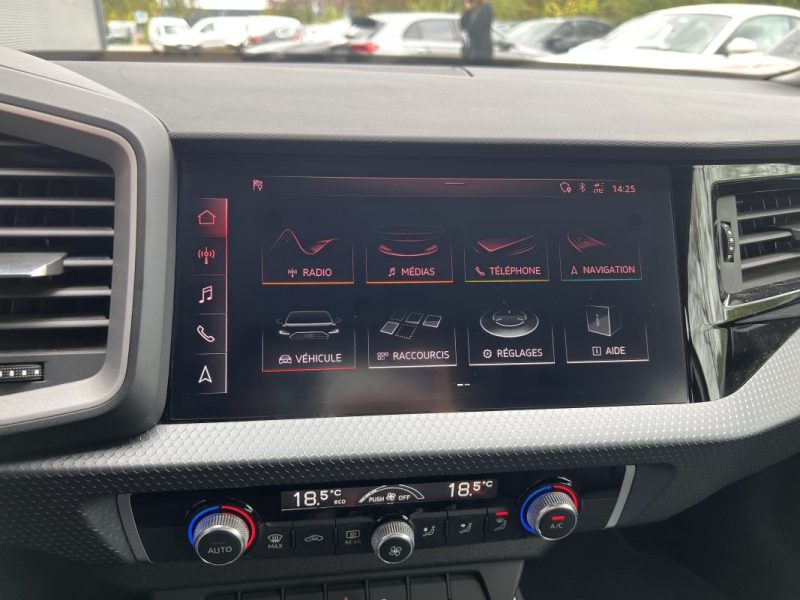 AUDI A1 30 TFSI 1.0 116cv DESIGN LUXE