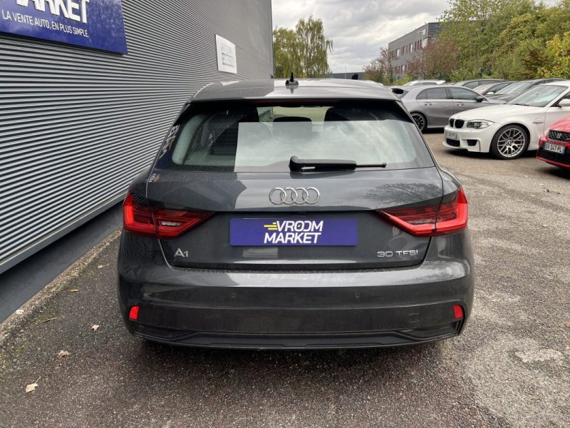 AUDI A1 30 TFSI 1.0 116cv DESIGN LUXE