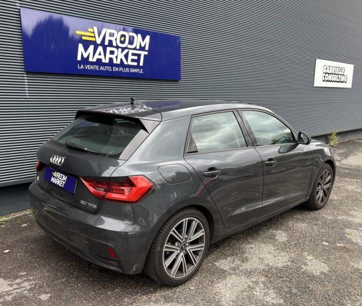 AUDI A1 30 TFSI 1.0 116cv DESIGN LUXE