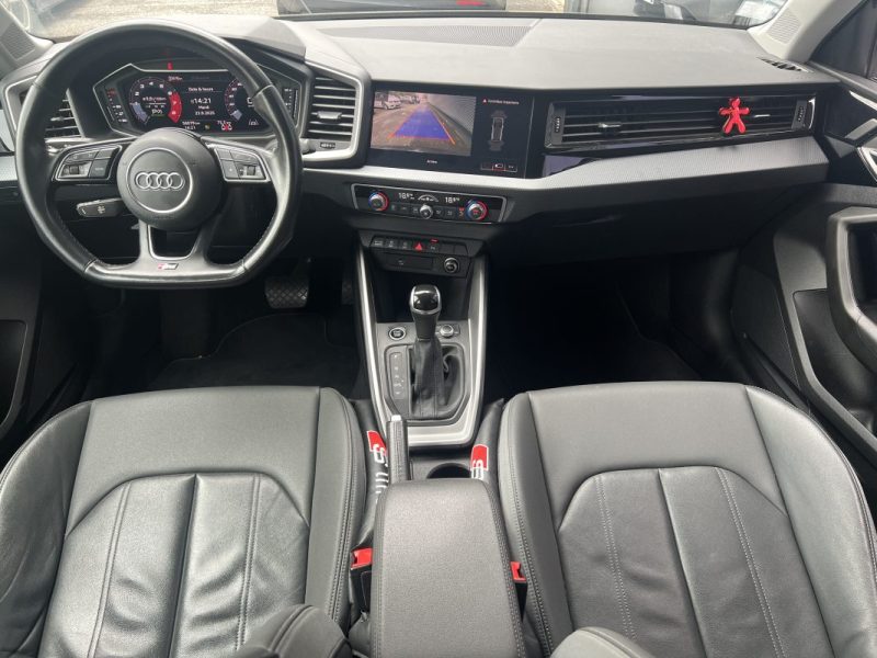 AUDI A1 30 TFSI 1.0 116cv DESIGN LUXE