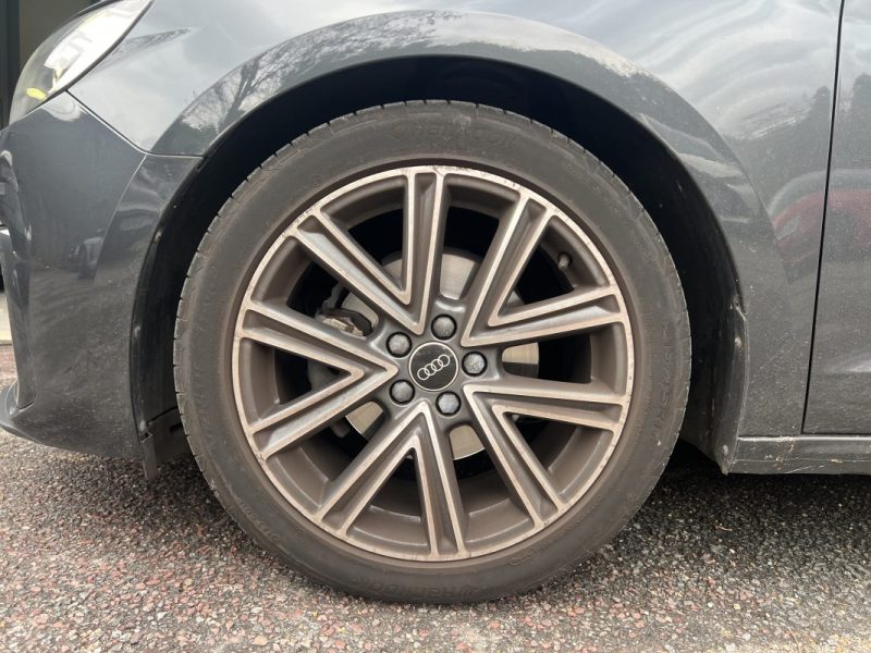 AUDI A1 30 TFSI 1.0 116cv DESIGN LUXE